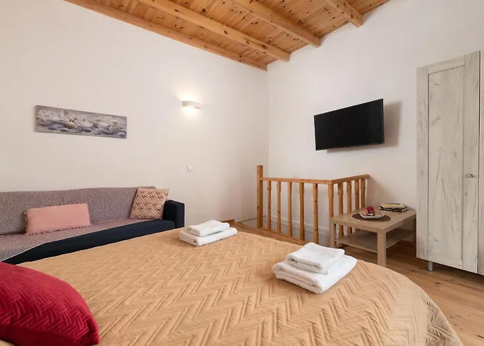 Niochori 2 Apartament