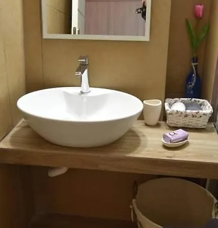 Niochori 2 Apartmán